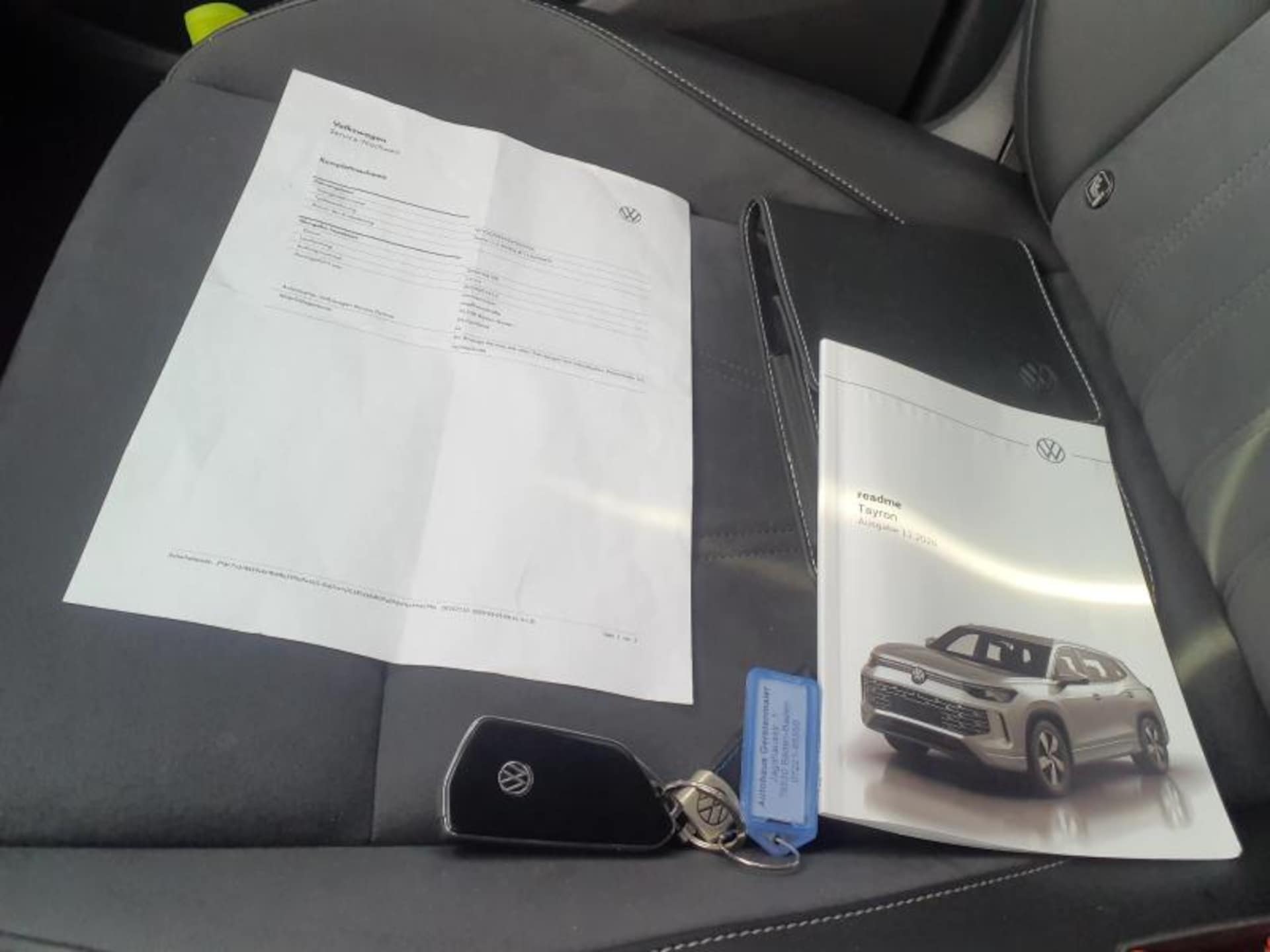 Volkswagen Tayron Elegance