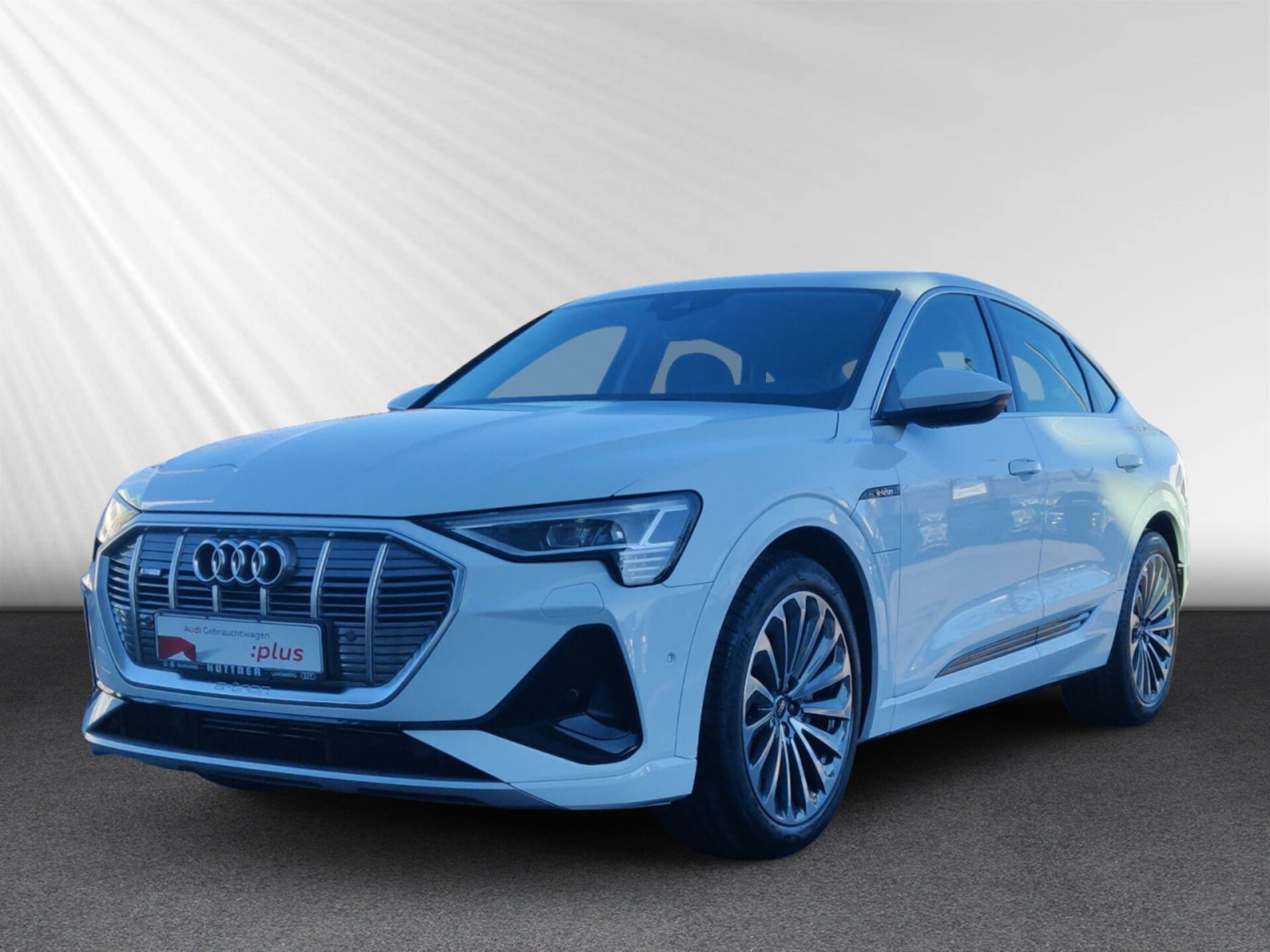 Audi e-tron Sportback S line