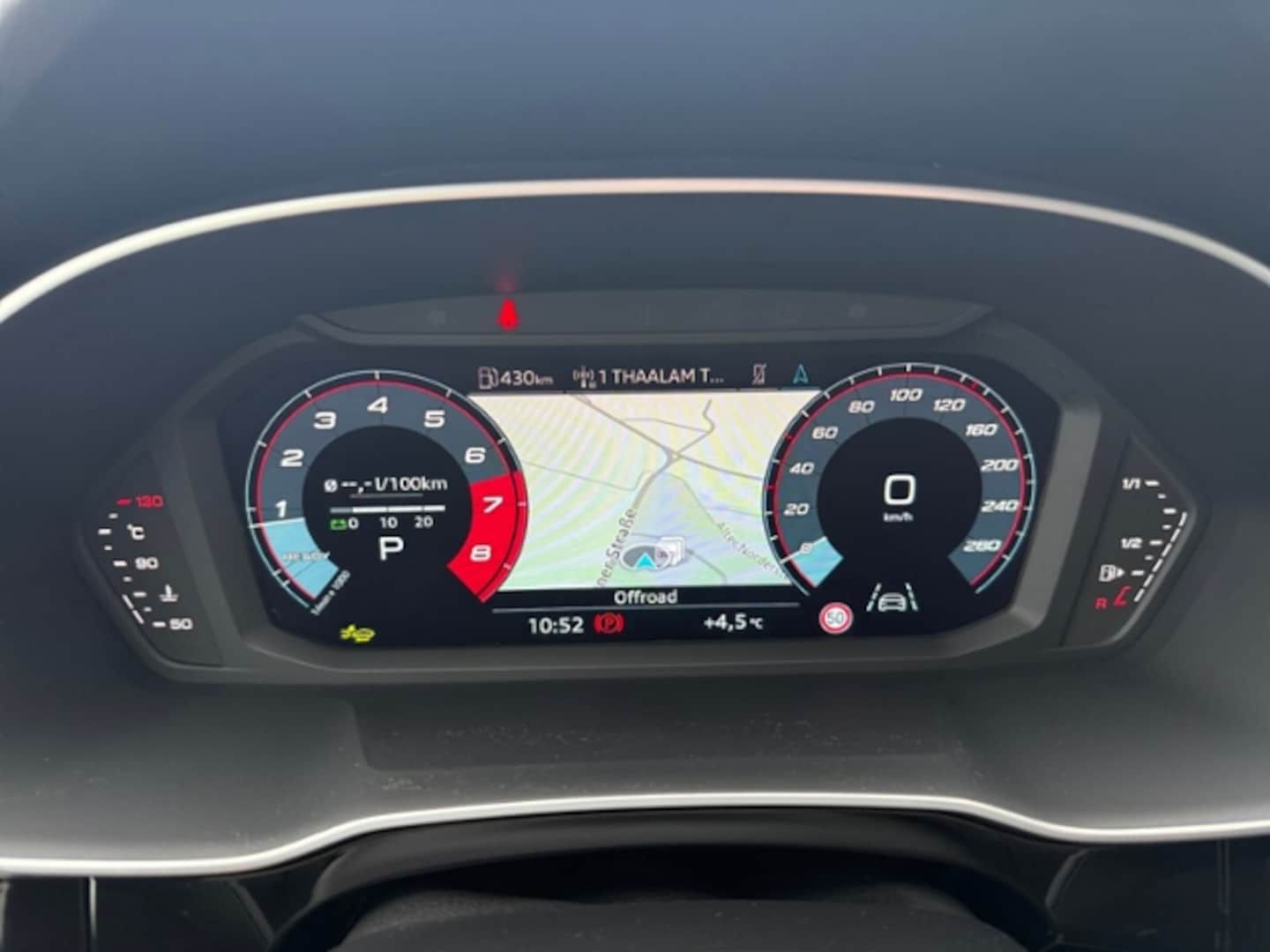 Bild über Audi Q3 advanced 35 TFSI S tronic - für weitere Informationen kontaktieren Sie den Audi Partner