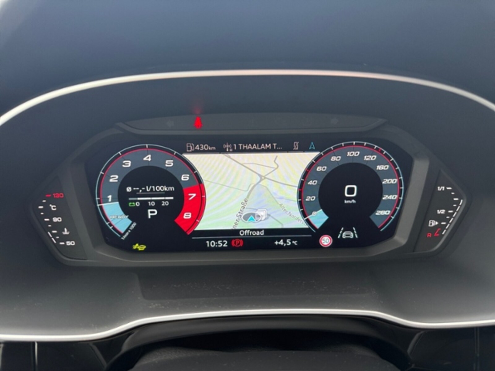 Audi Q3 – Bild 13
