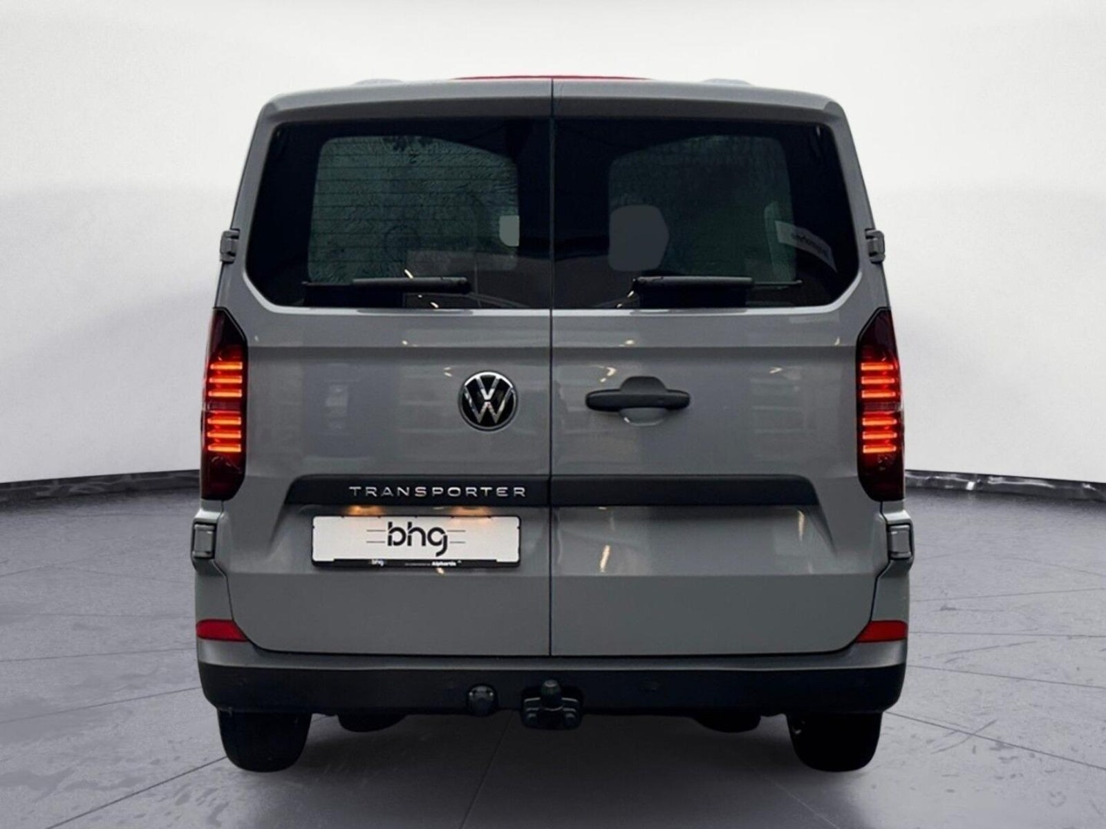Volkswagen Transporter Kasten kurzer Radstand – Bild 4