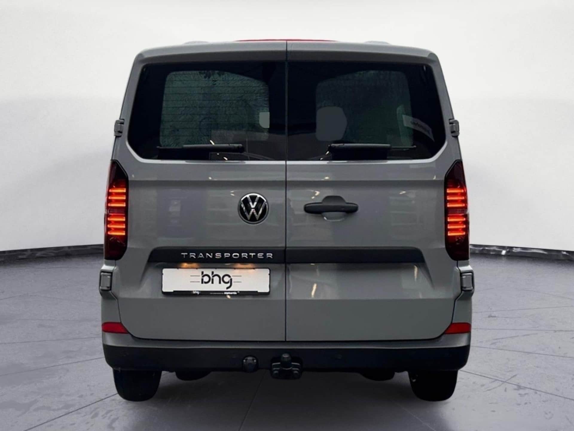 Volkswagen Transporter Kasten kurzer Radstand
