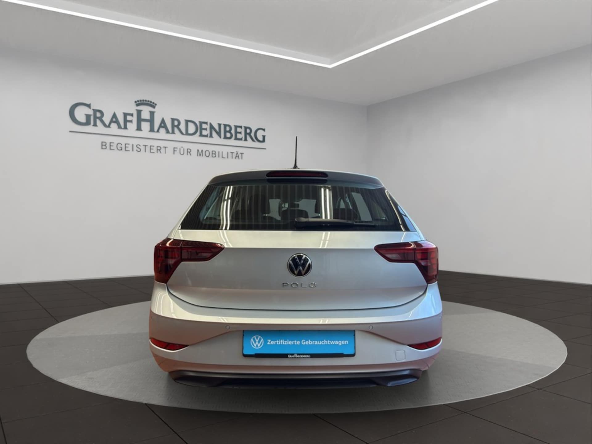 Volkswagen Polo Life