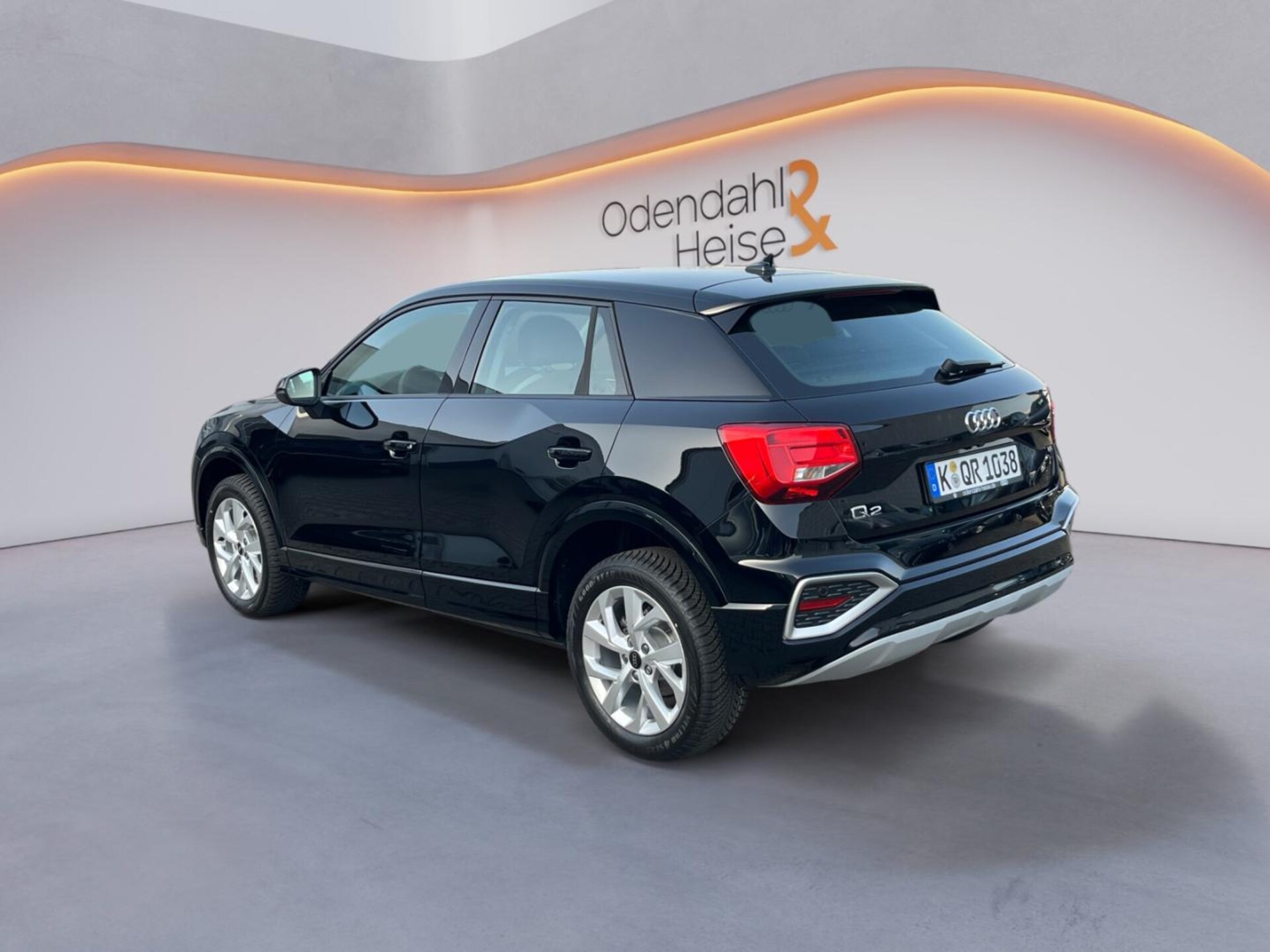 Audi Q2 Advanced