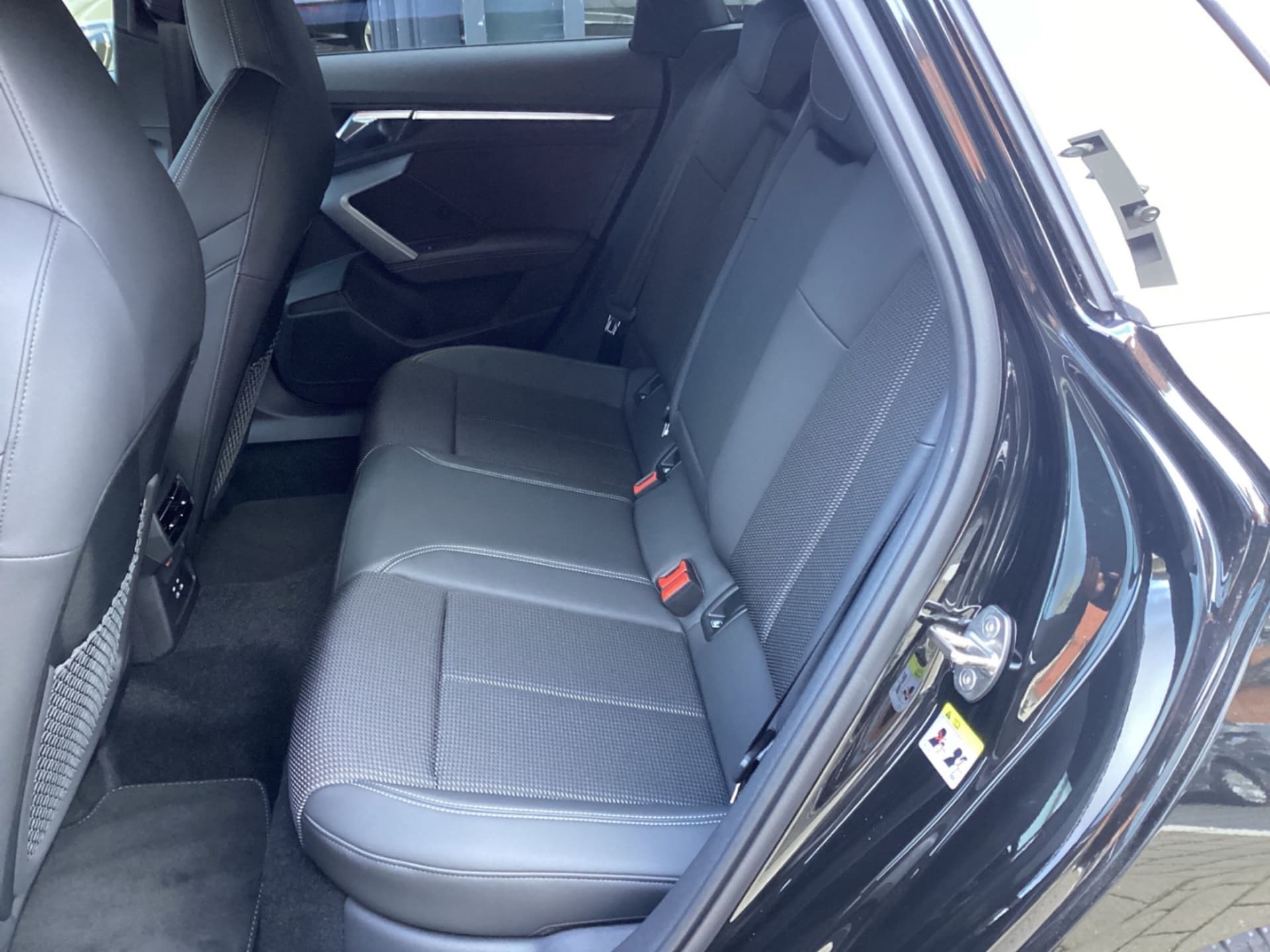 Audi A3 Sportback Advanced