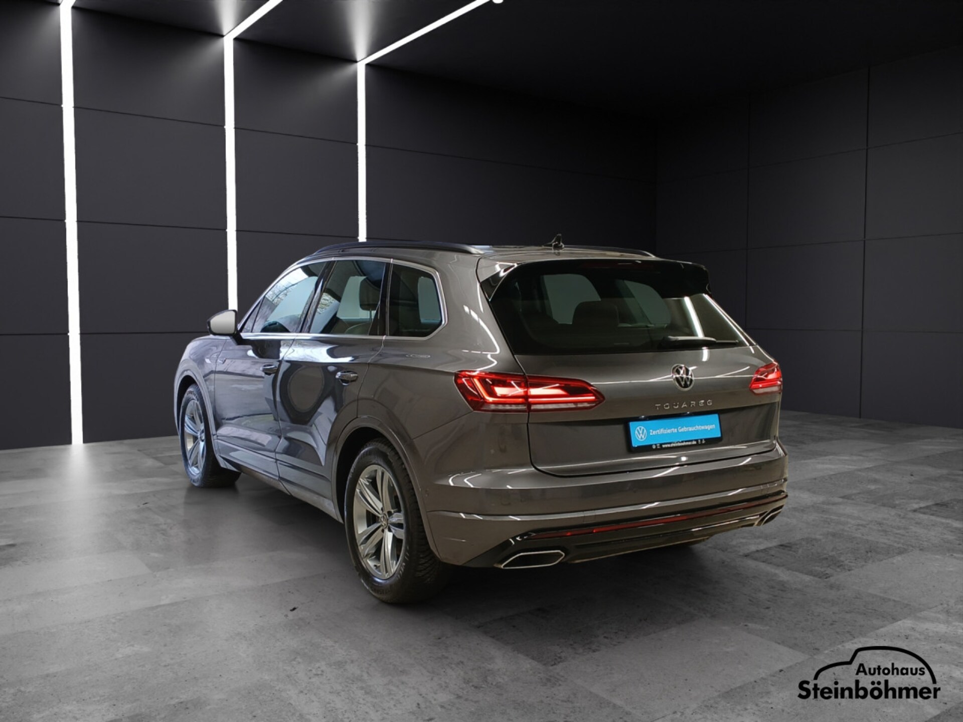 Volkswagen Touareg R-Line