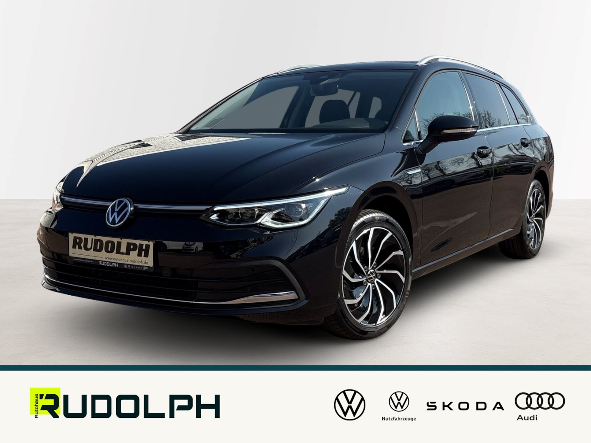 Volkswagen Golf Variant Style