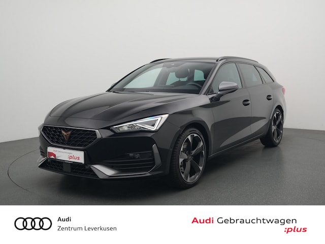 CUPRA Leon Sportstourer ST DSG CARPLAY VIRT LED SHZ PDC KAM (33039)
