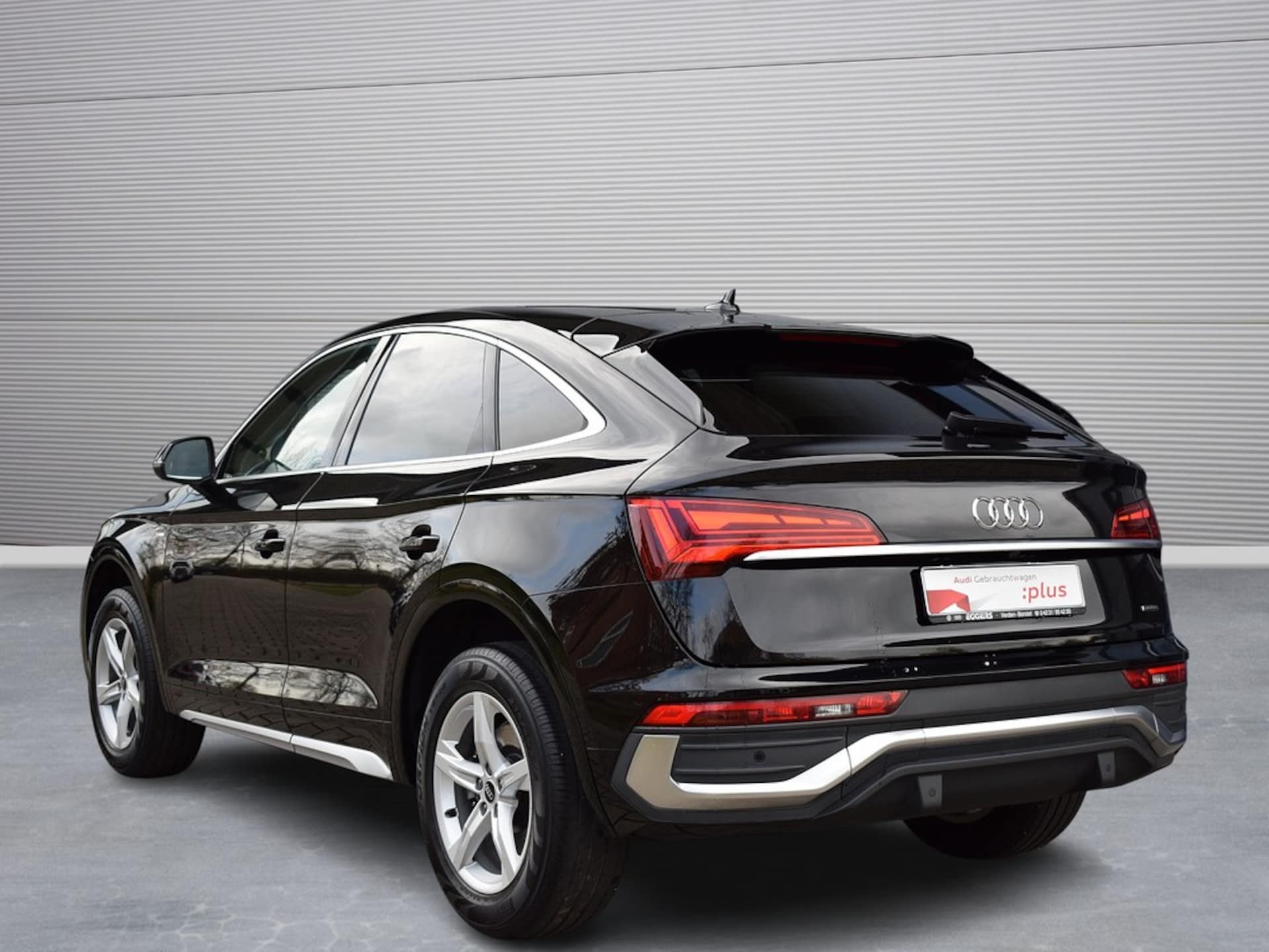 Audi Q5 Sportback S line