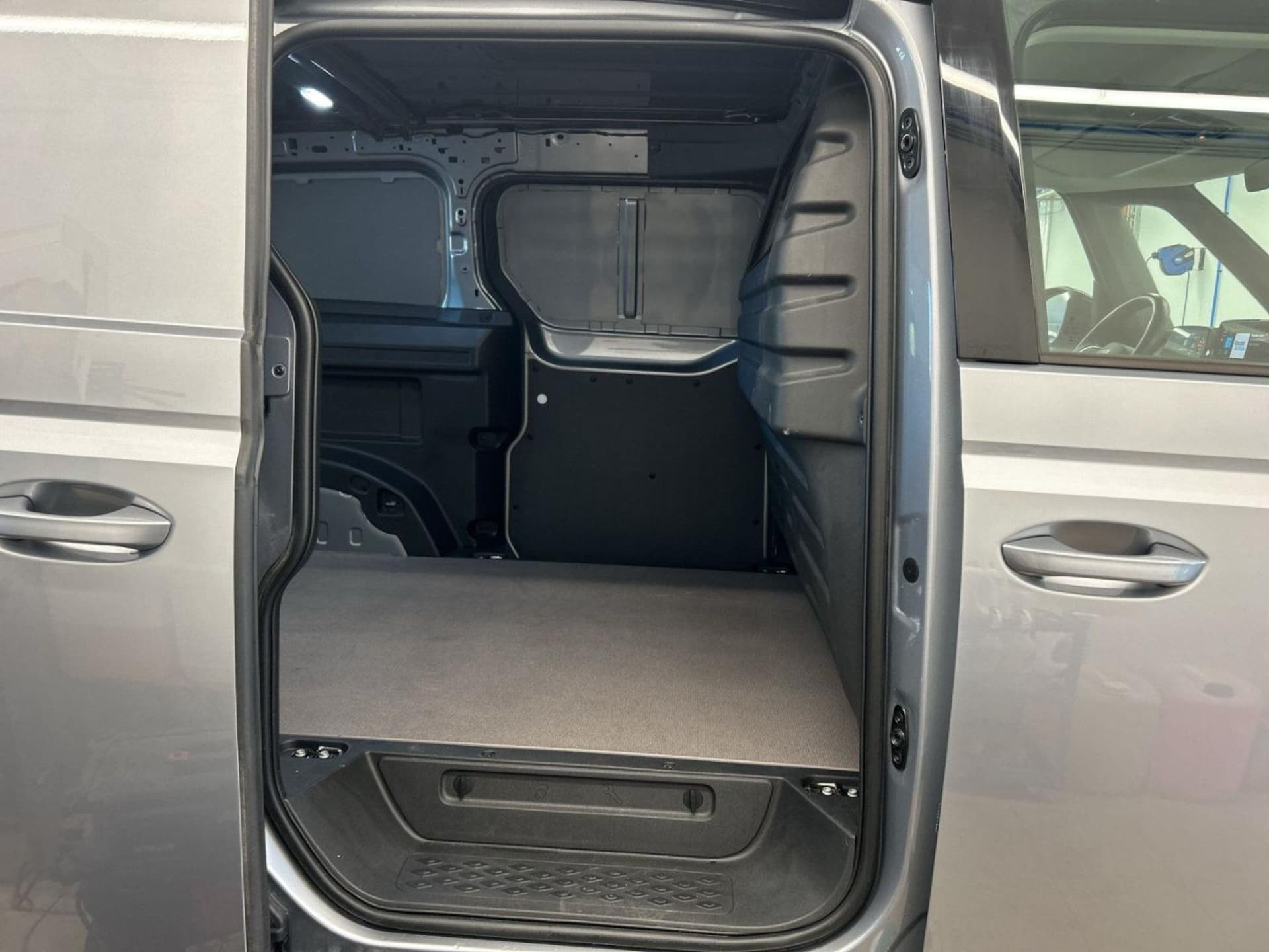 Volkswagen ID. Buzz Cargo Basis-Modell