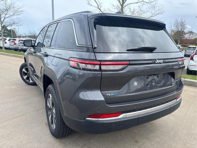 2024 Jeep Grand Cherokee 4xe