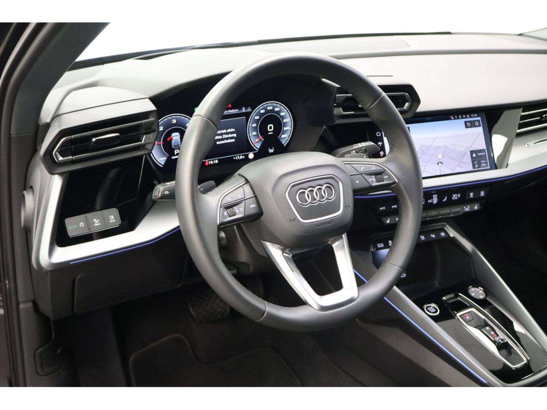 Audi A3 Sportback S line