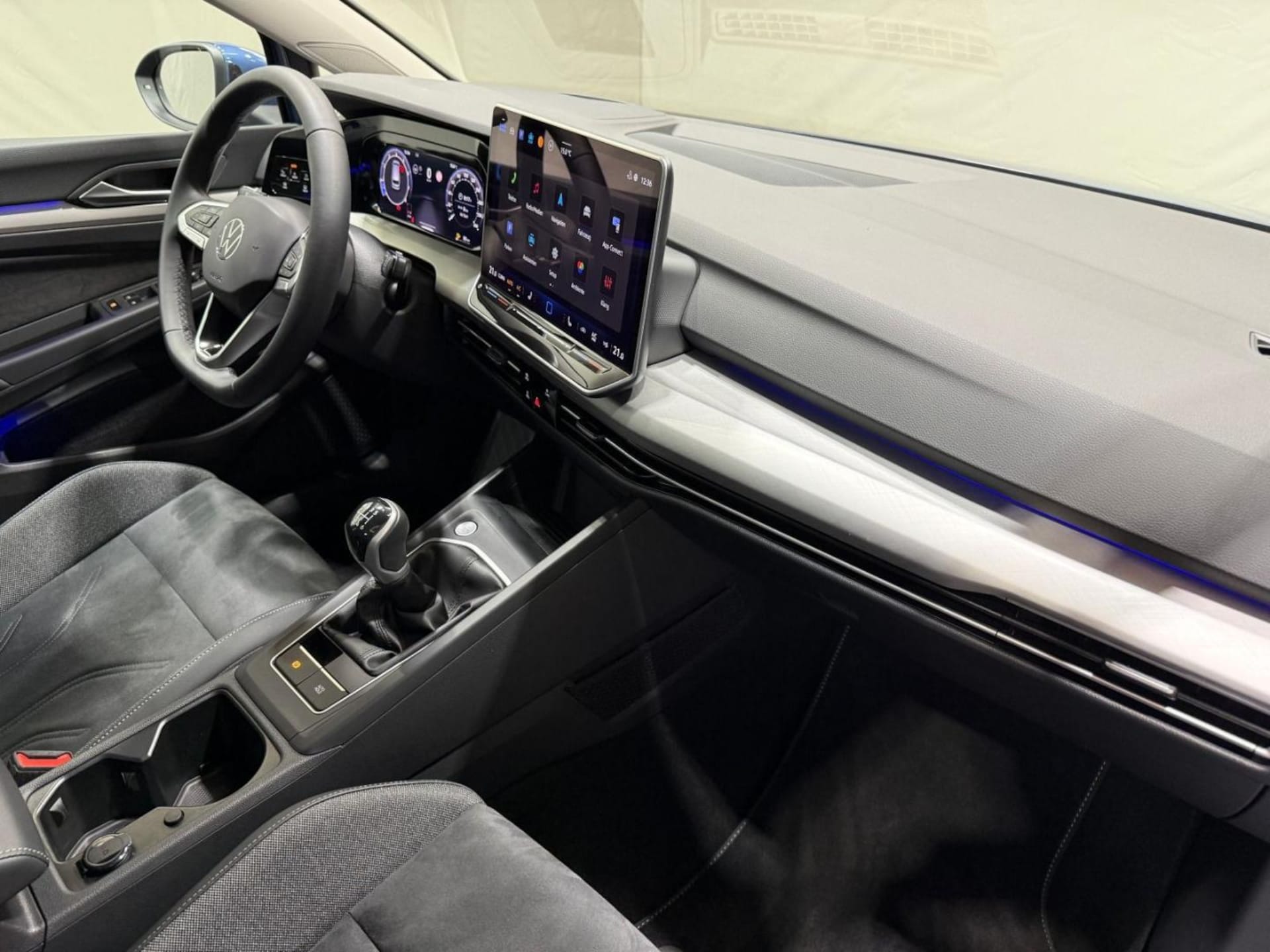 Volkswagen Golf Variant Life