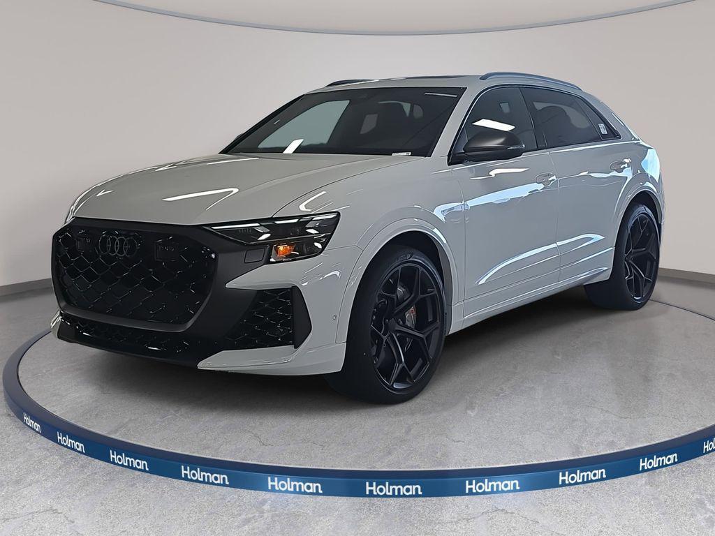2026 Audi RS Q8 -'s photo