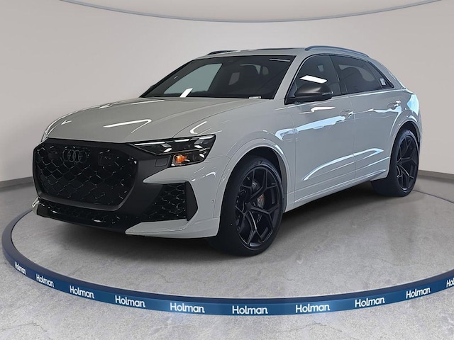 Photo of 2026 Audi RS Q8 SUV performance 