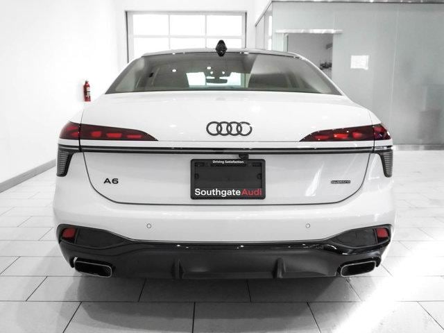 2026 Audi A6 Sedan