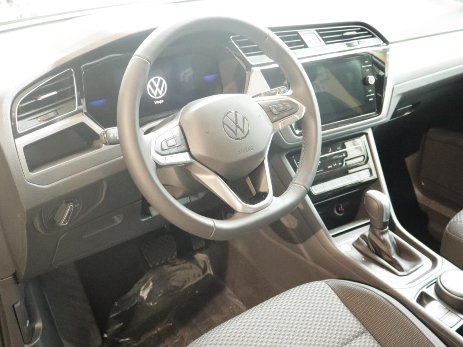 Volkswagen Touran Comfortline