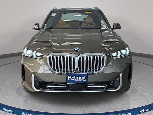 2025 BMW X5