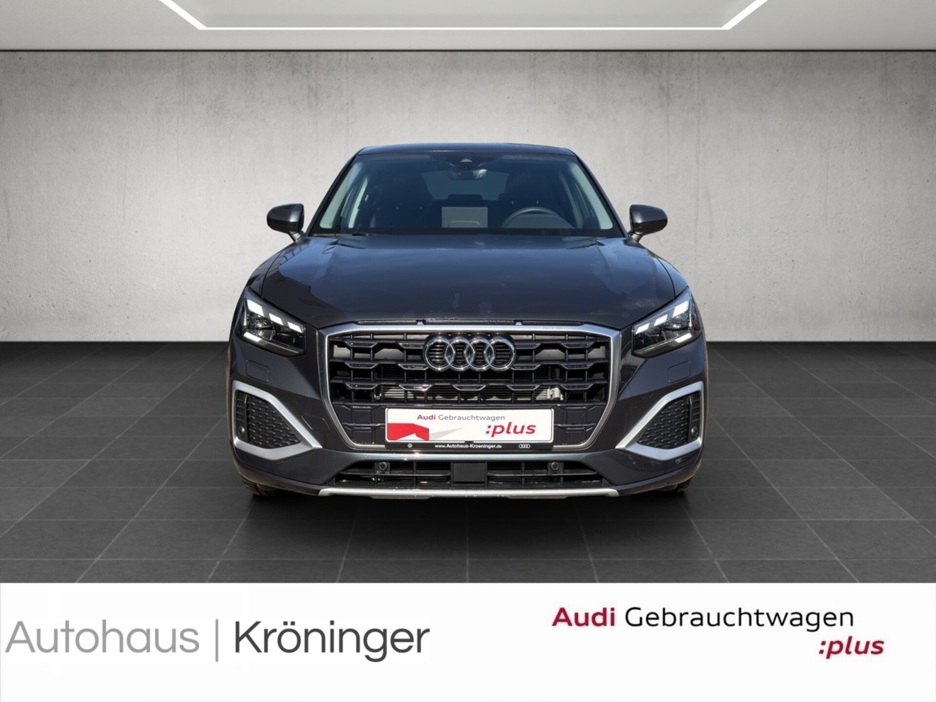 Audi Q2 Advanced