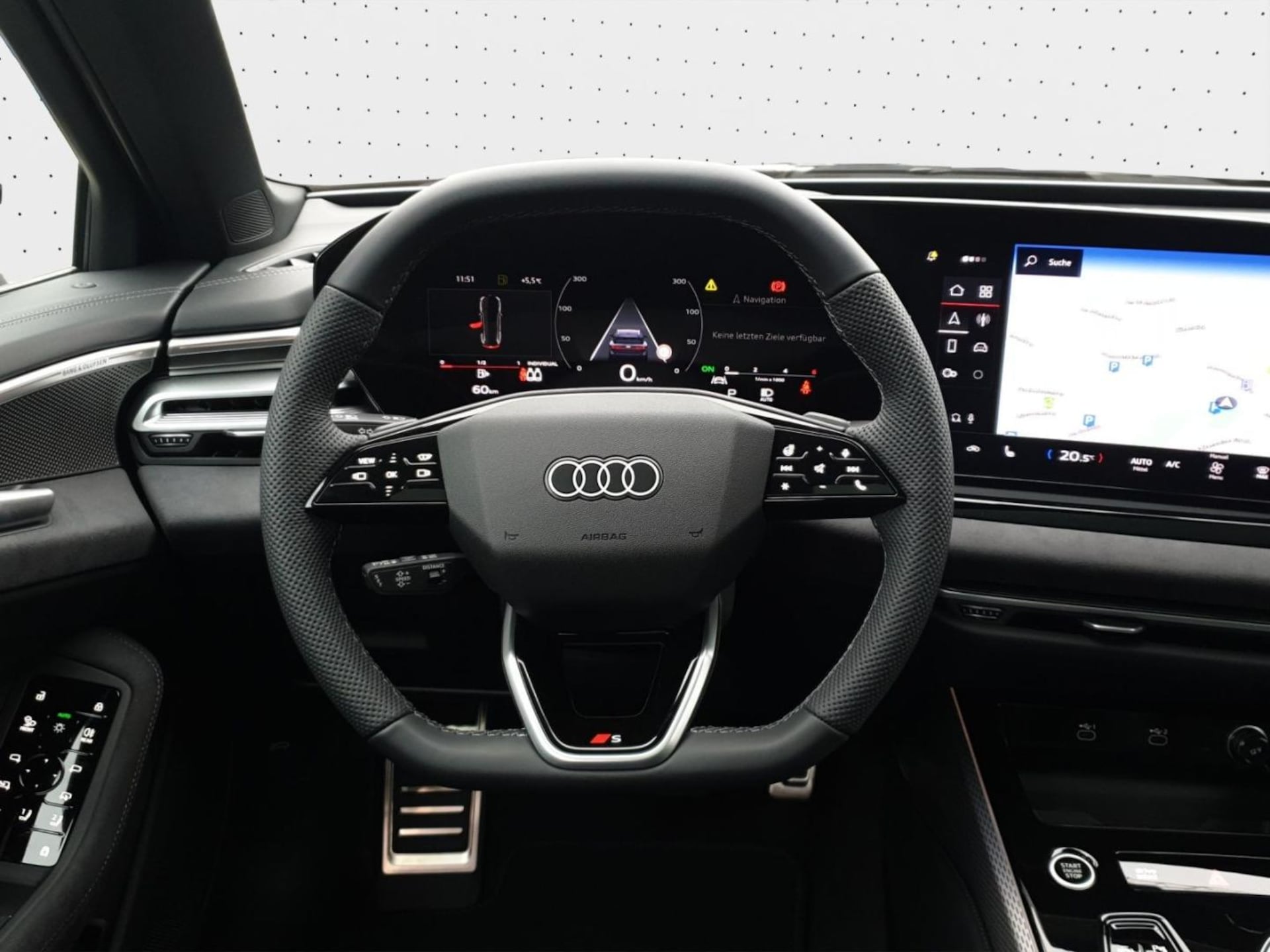 Audi A6 Avant edition one