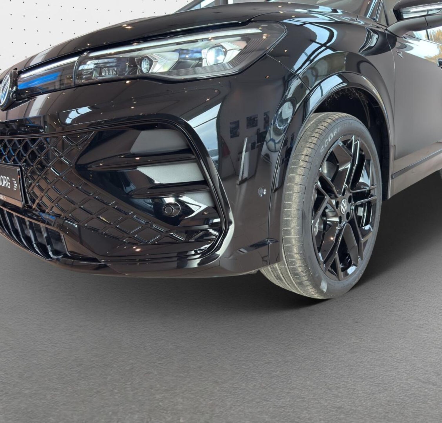 Volkswagen Tiguan R-Line