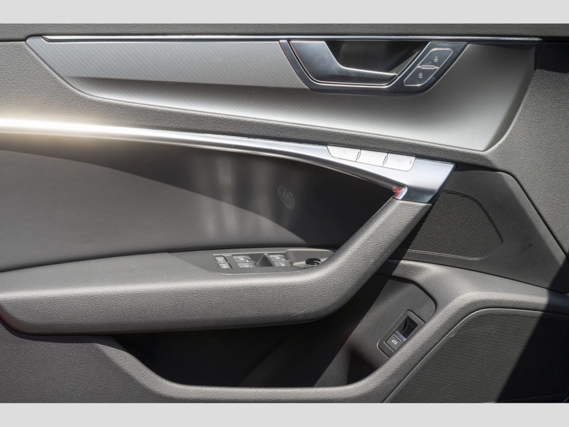 Audi A6 Avant Design