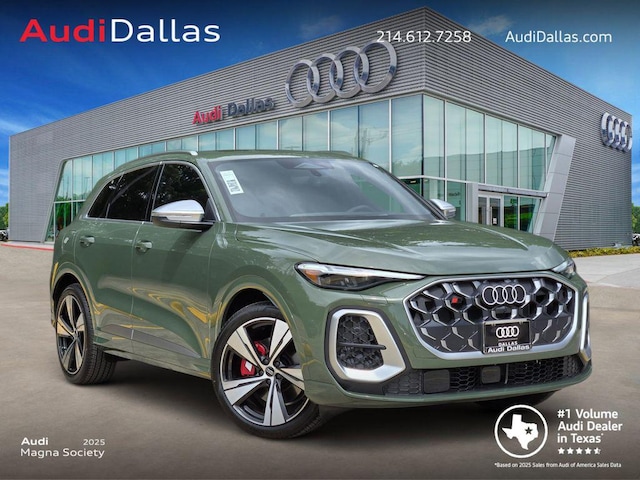 Photo of 2026 Audi SQ5 