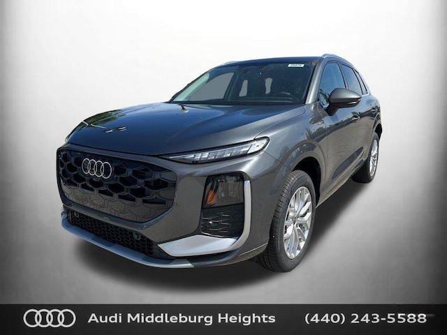 2026 Audi Q3 SUV