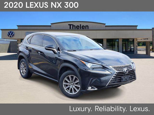 2020 Lexus NX 300 -'s photo
