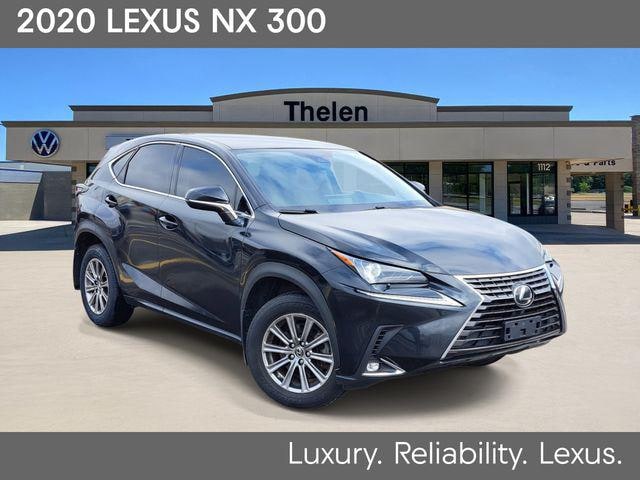 2020 Lexus NX 300