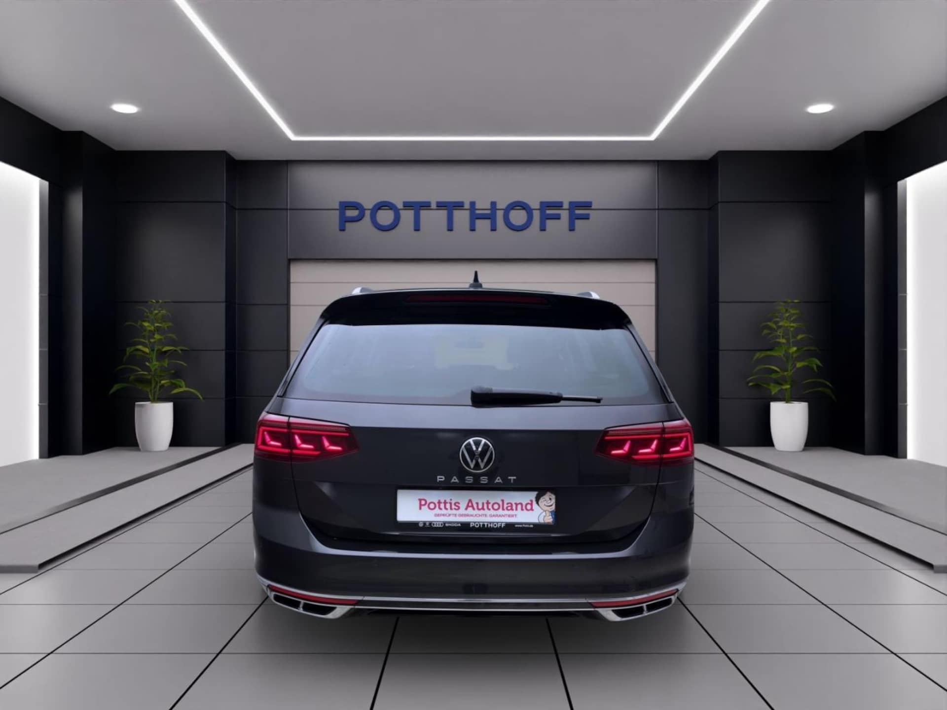 Volkswagen Passat Variant Elegance