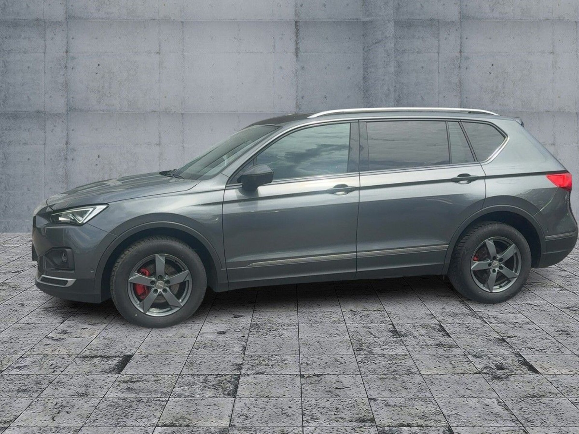 SEAT Tarraco XCELLENCE