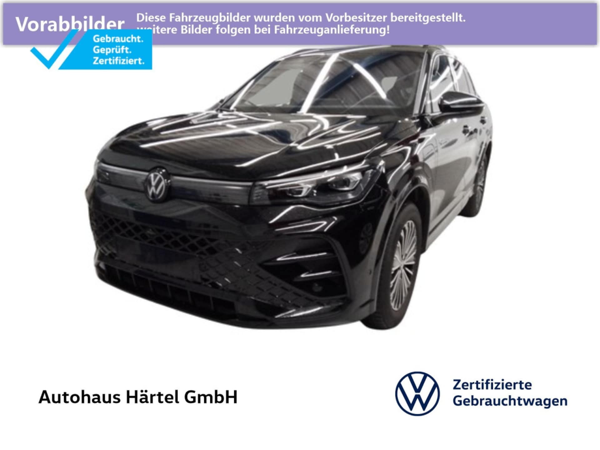 Volkswagen Tiguan R-Line