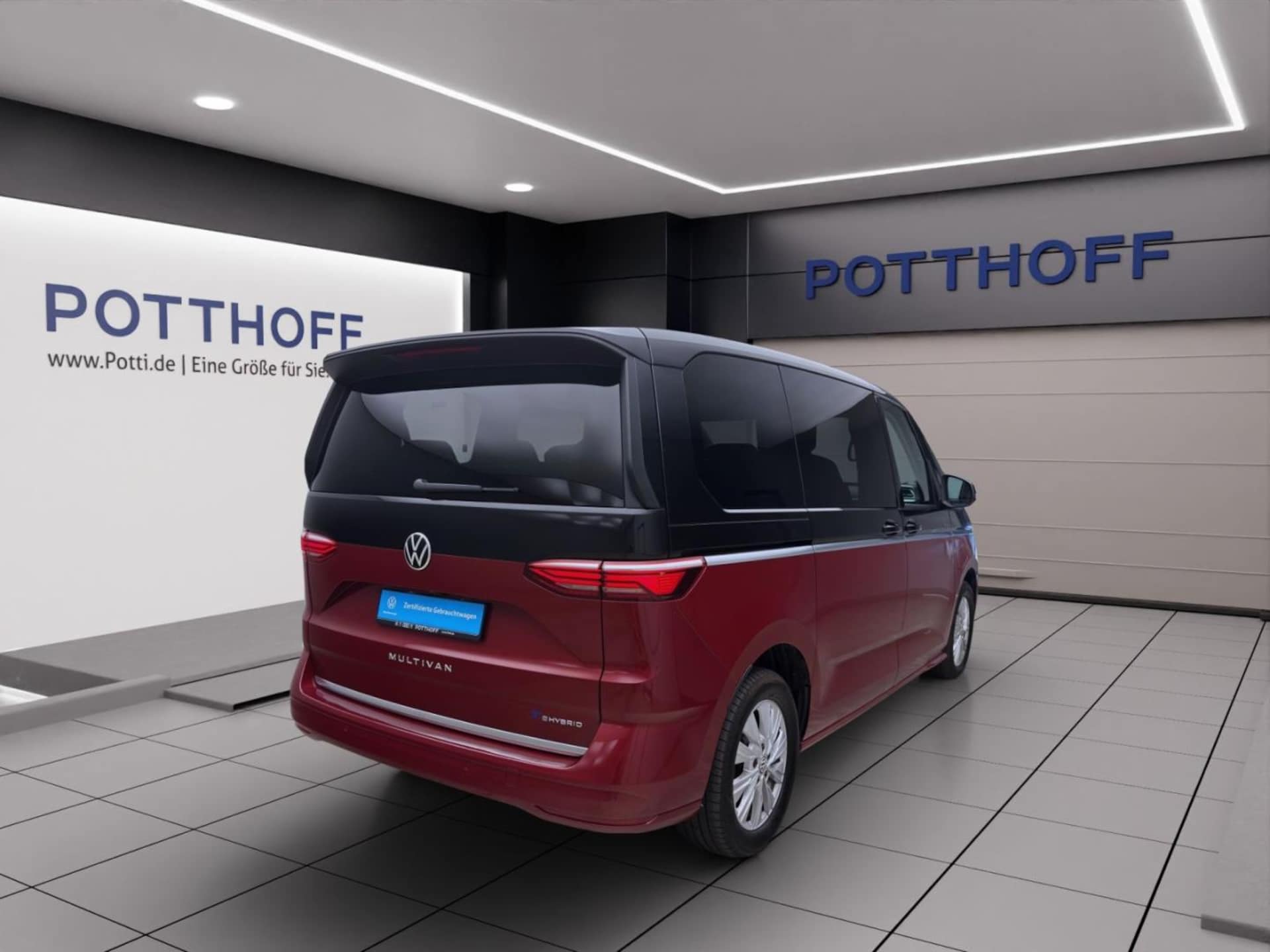 Volkswagen Multivan Life