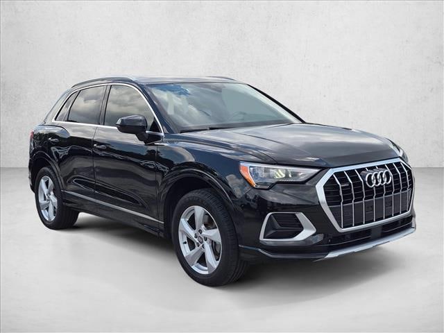 2019 Audi Q3 SUV