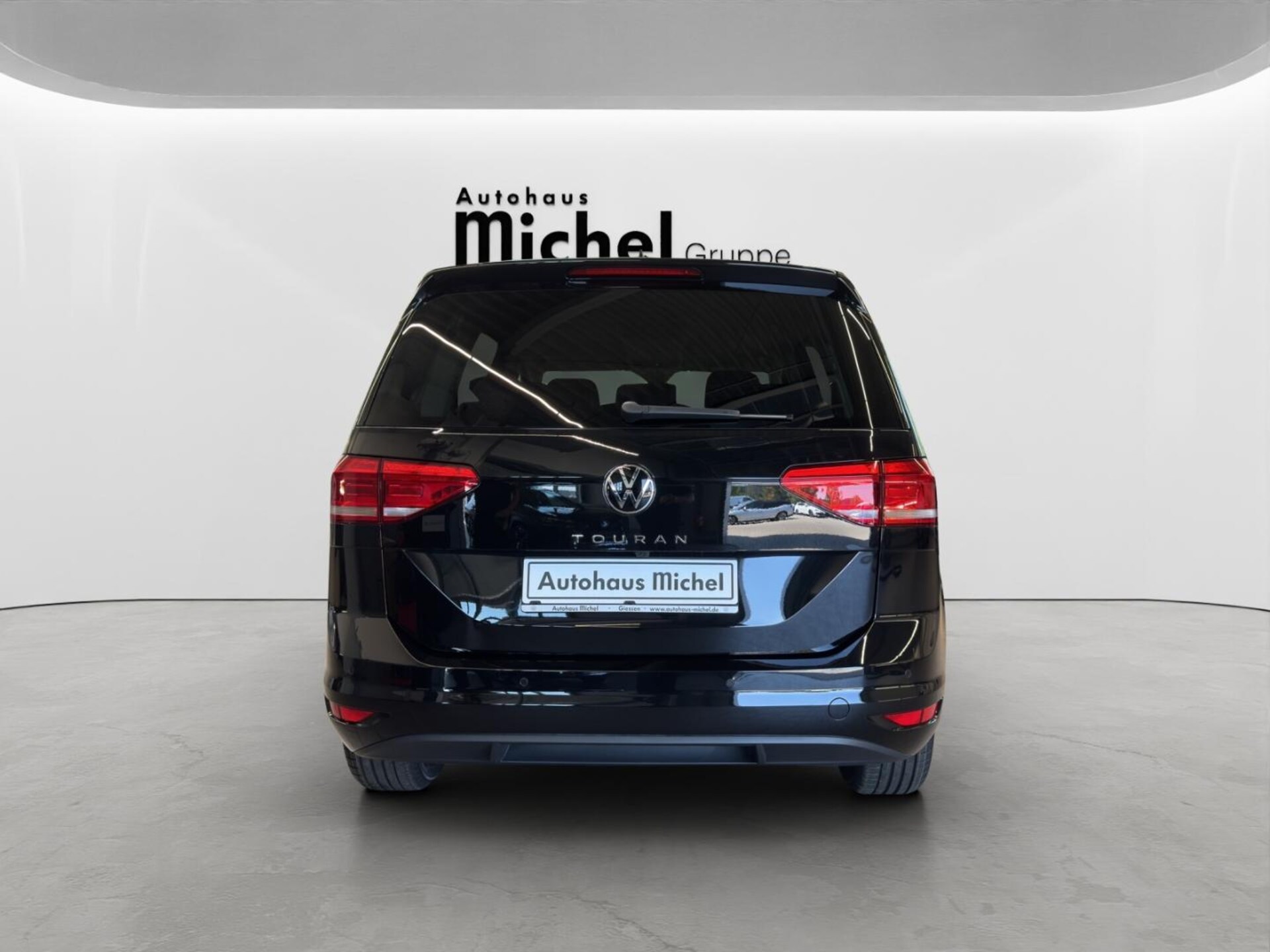 Volkswagen Touran Comfortline