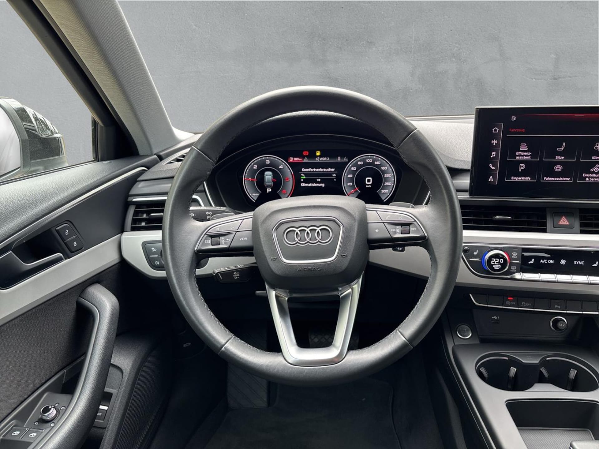 Audi A4 Avant Advanced