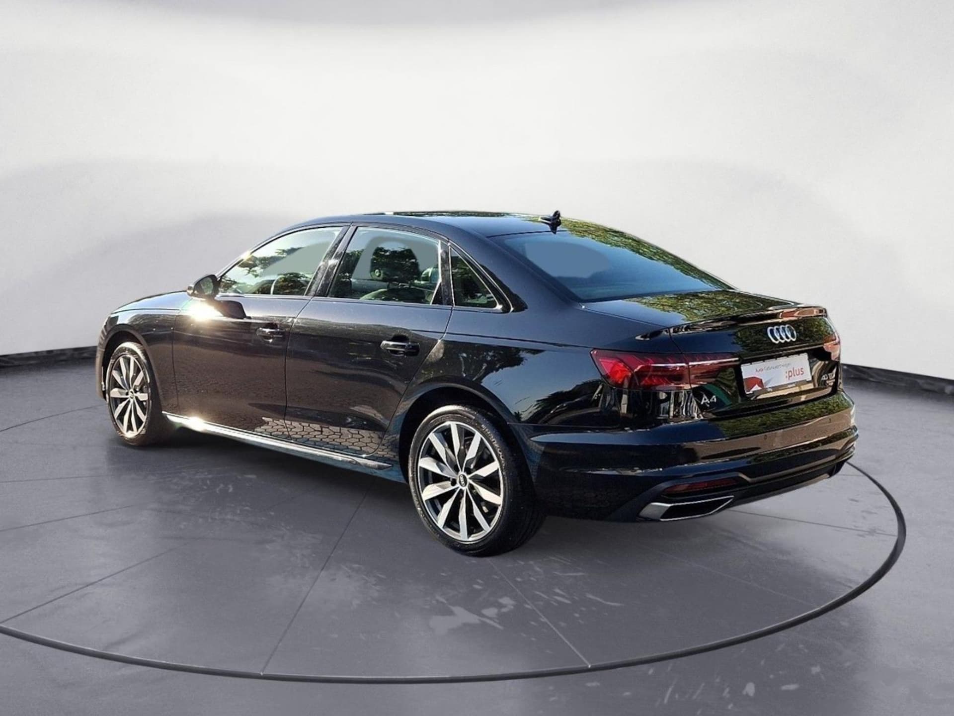Audi A4 Limousine Advanced