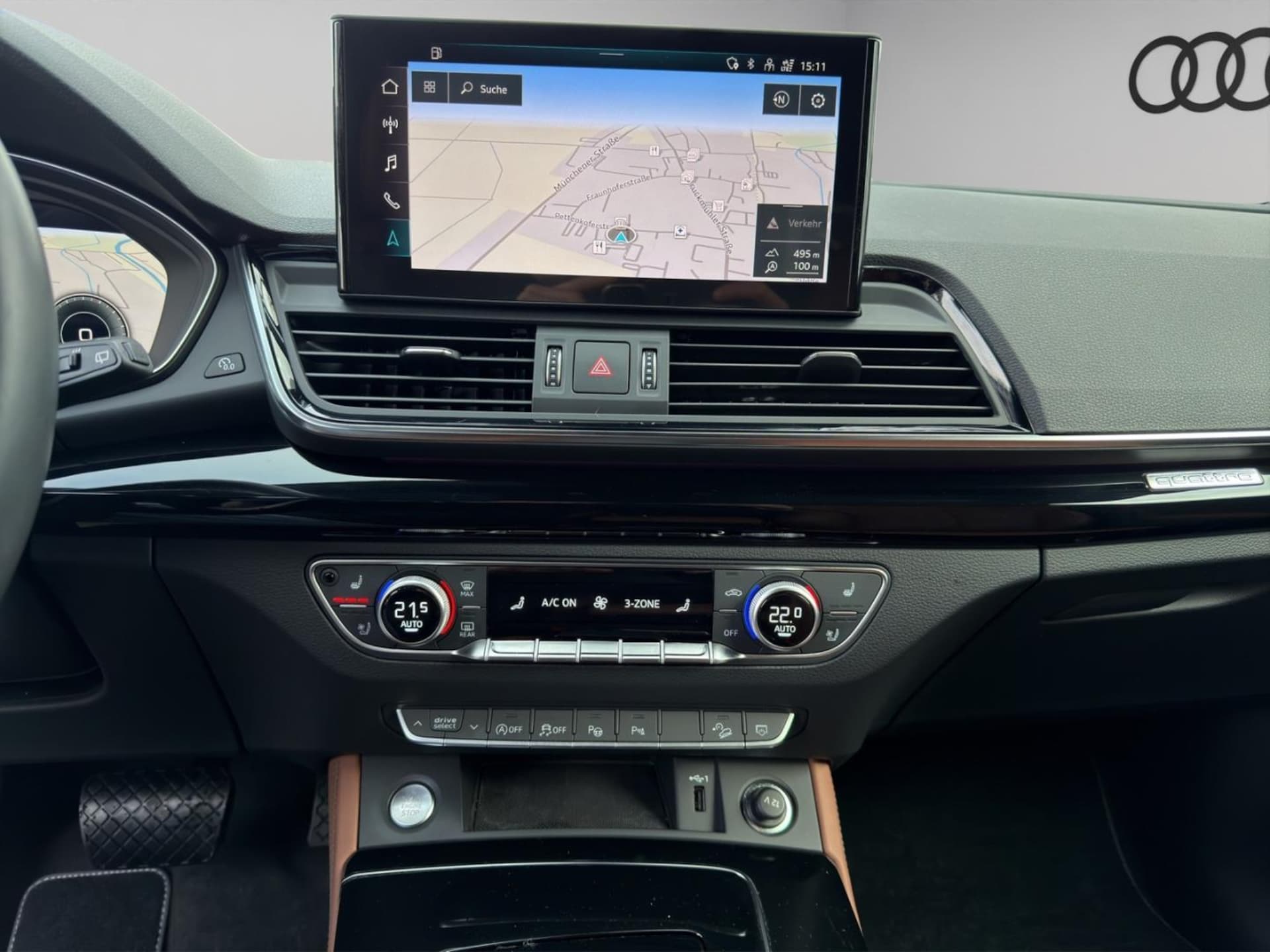 Audi Q5 Sportback S line
