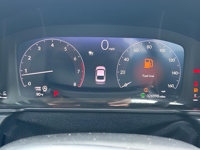 2024 Honda Accord EX - Photo 20