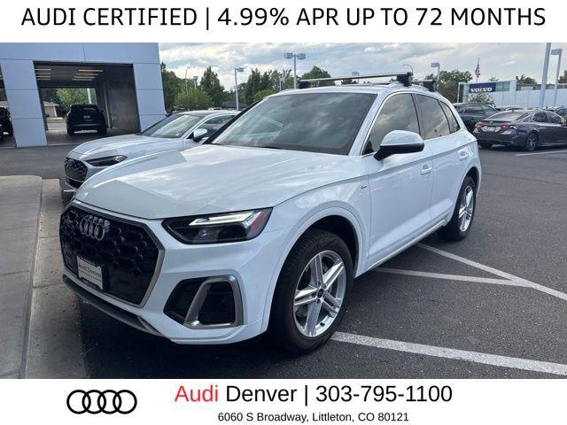 2024 Audi Q5 TFSI e