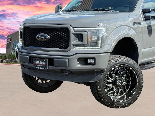 2020 Ford F-150