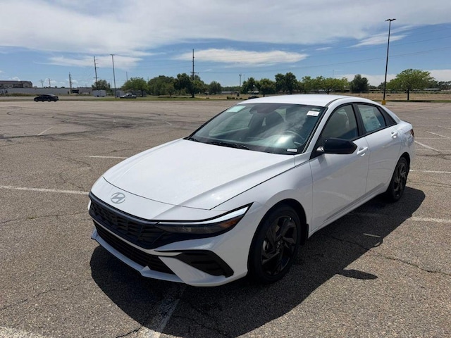 2026 Hyundai Elantra