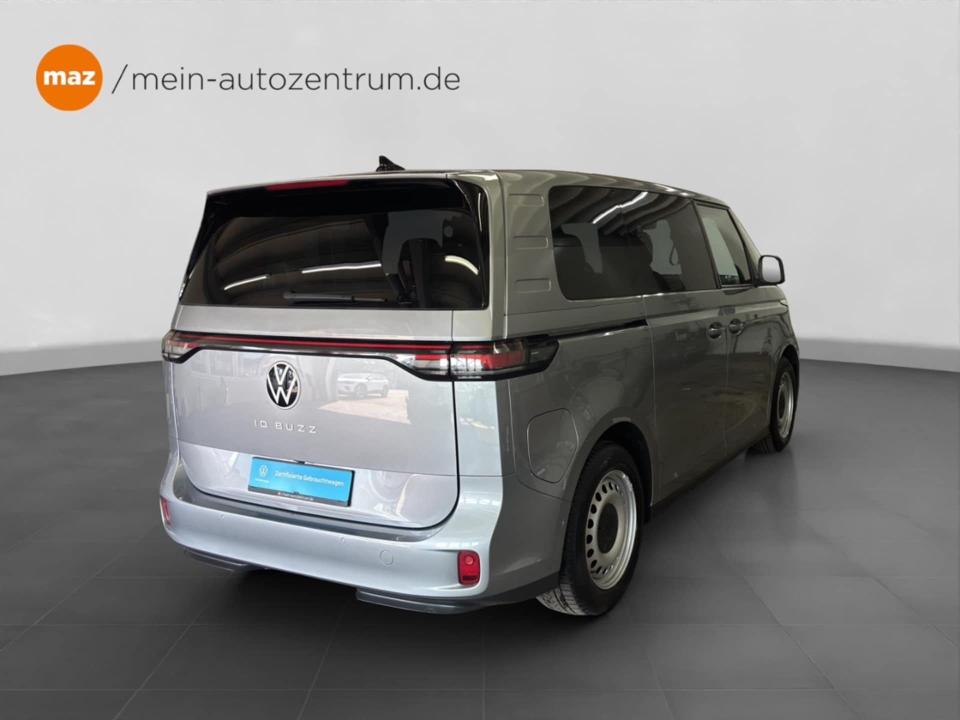 Volkswagen ID. Buzz Pure