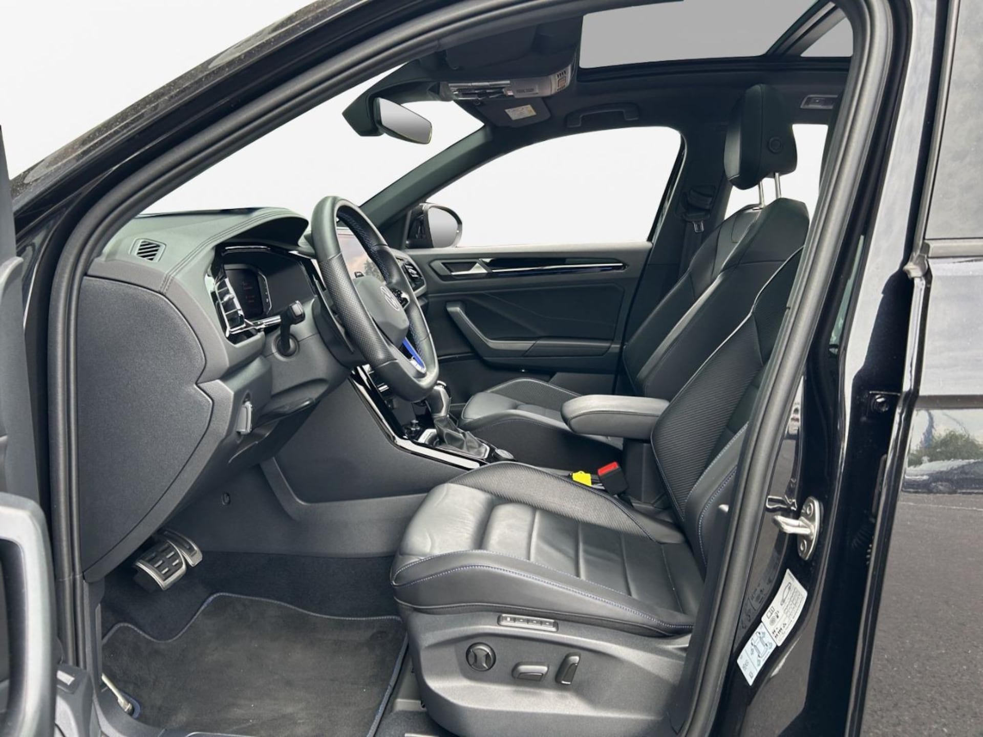 Volkswagen T-Roc R