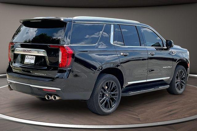 2024 GMC Yukon