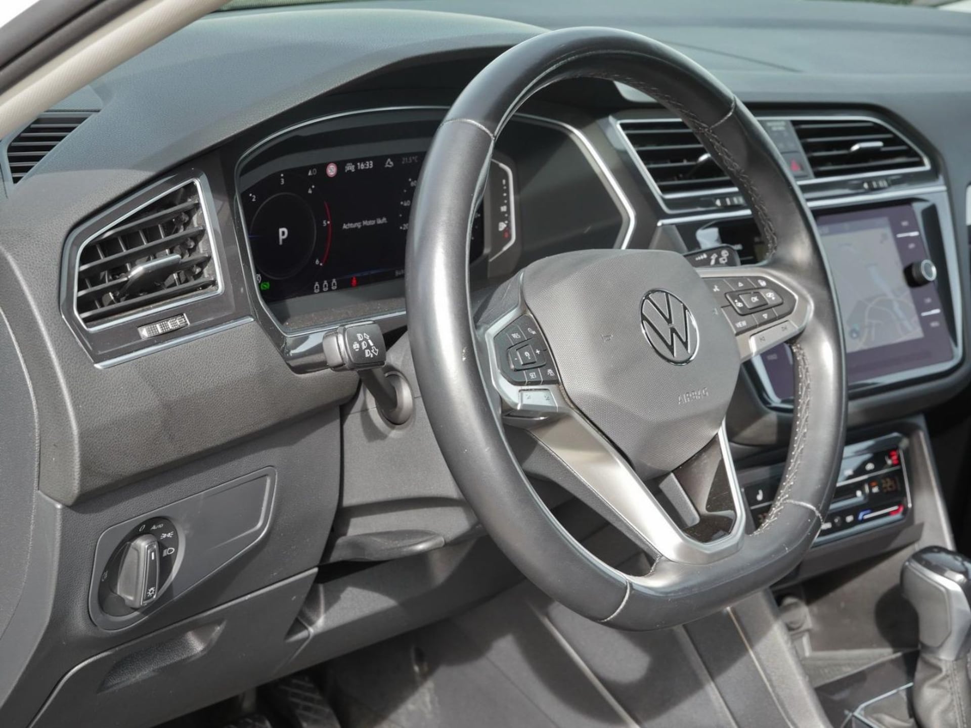 Volkswagen Tiguan Allspace Life