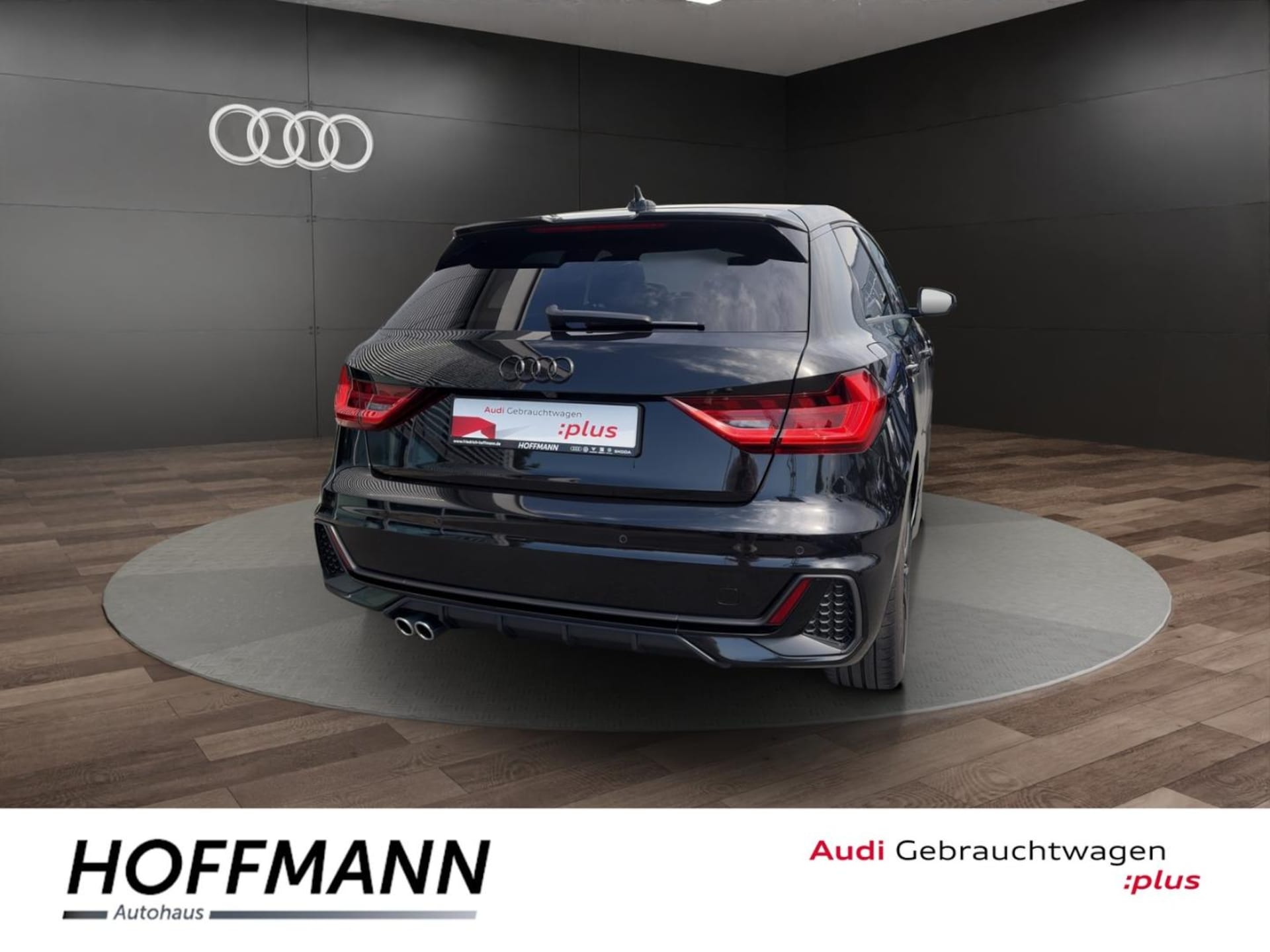 Audi A1 Sportback S line