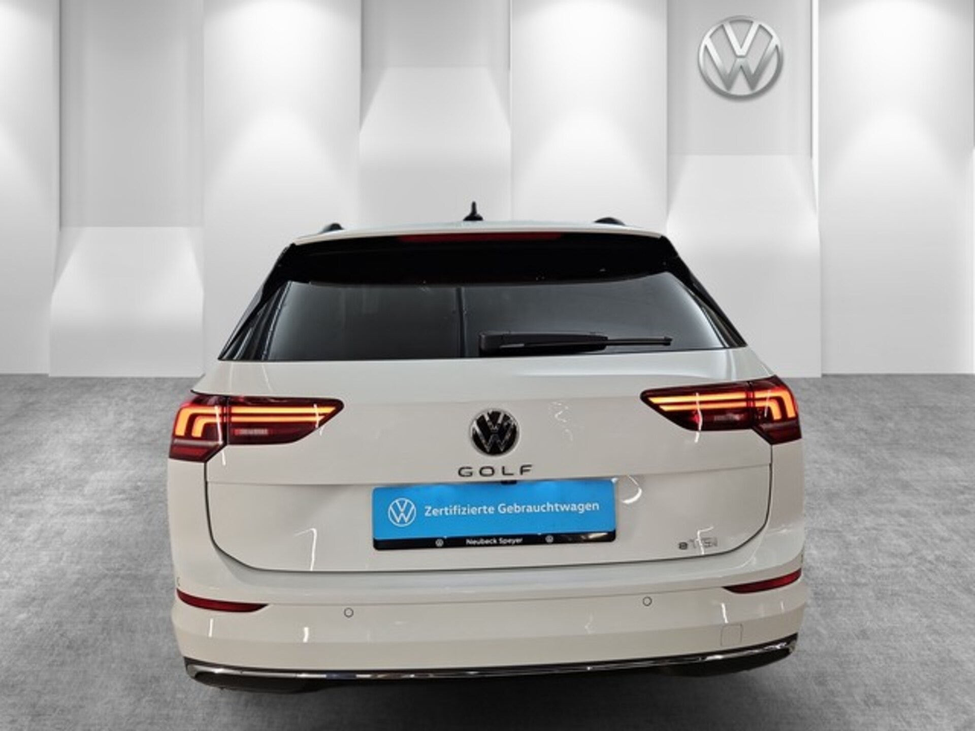 Volkswagen Golf Variant Goal