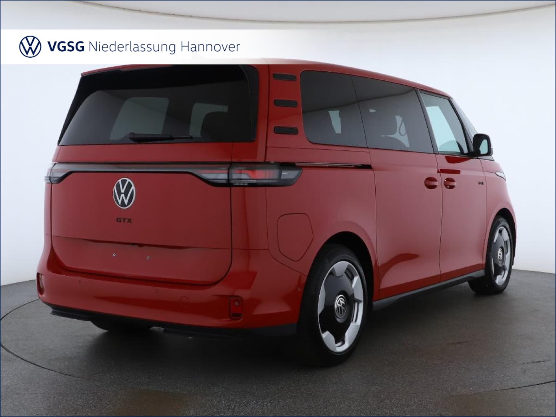 Volkswagen ID. Buzz GTX